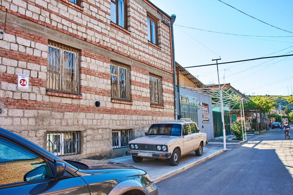 Nukri Guest House Gori Exterior photo